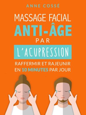 cover image of Mon Massage Facial Anti-Age avec l'Acupression